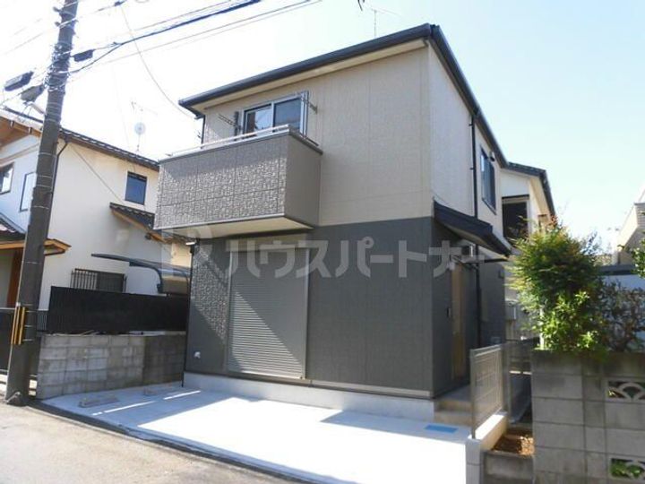 千葉県習志野市藤崎4(一戸建)の賃貸物件の外観