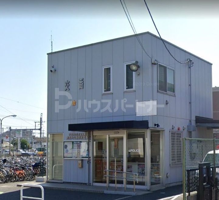 千葉県習志野市藤崎4(一戸建)の賃貸物件の周辺