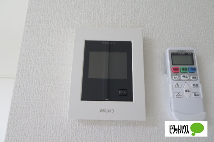 Phoenix(フェニックス)Bの内装