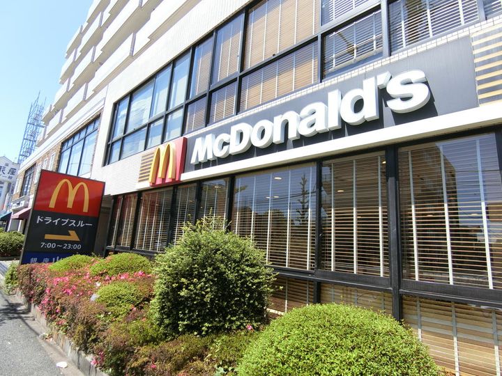 白樺コーポの周辺