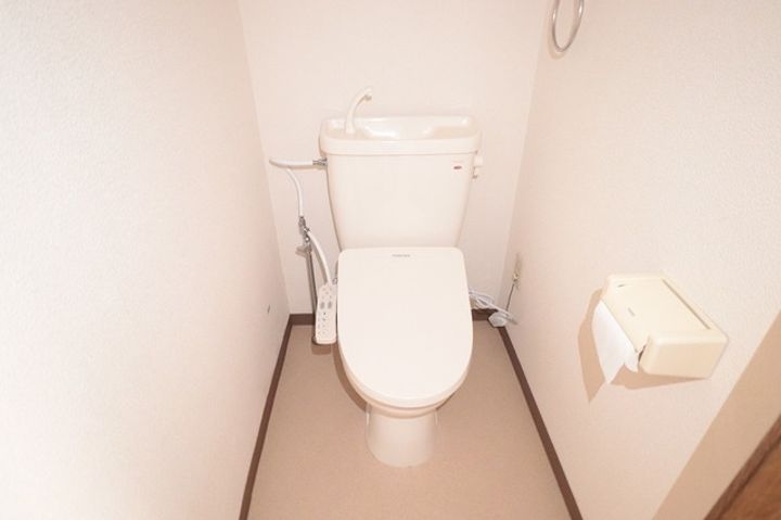 Lily-be関屋恵町の内装