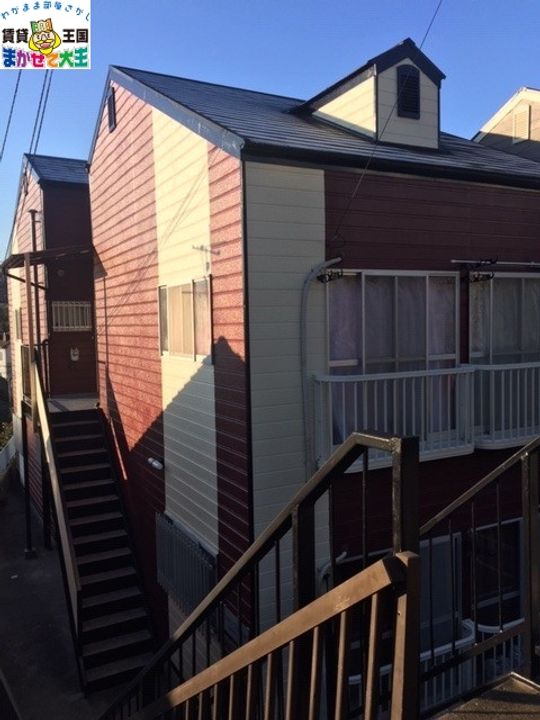 シャンブル清水の外観