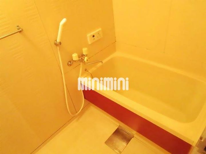 第2オーシャンビルの風呂