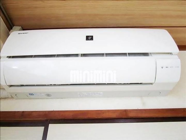 第2オーシャンビルの内装