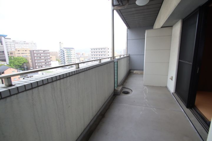 アルバ鹿田町の内装