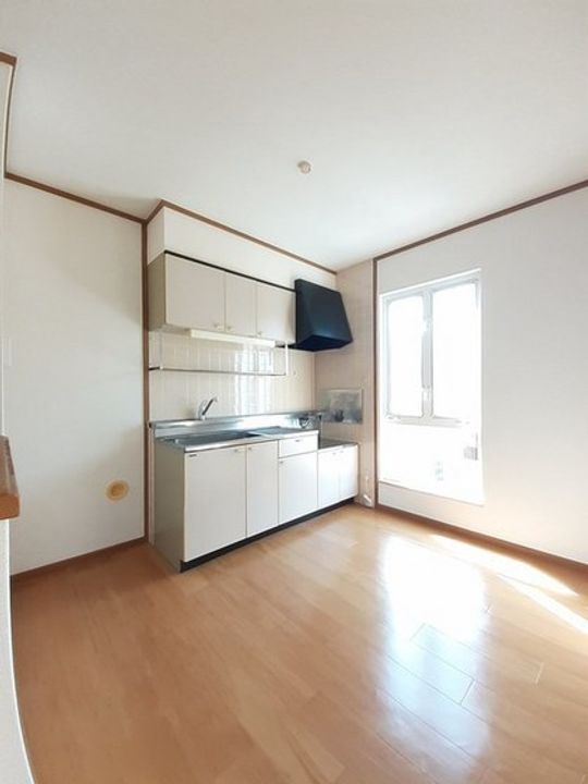 クレストールゆうAのキッチン