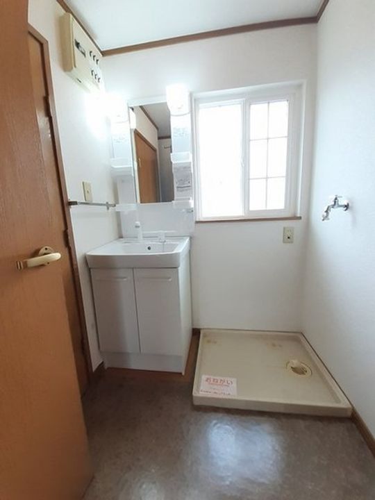 クレストールゆうAの内装