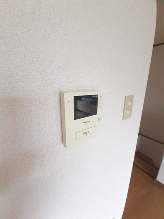 クレストールゆうAの内装