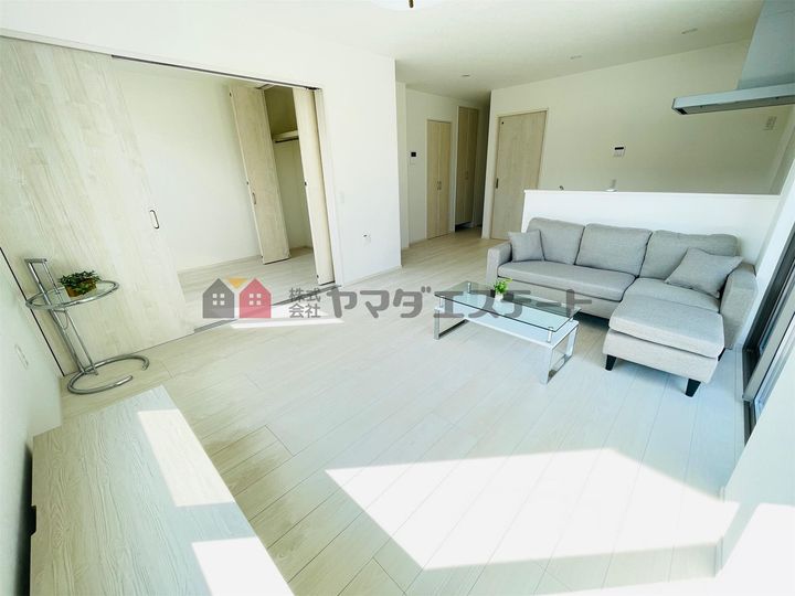 RENVI柳川の居間