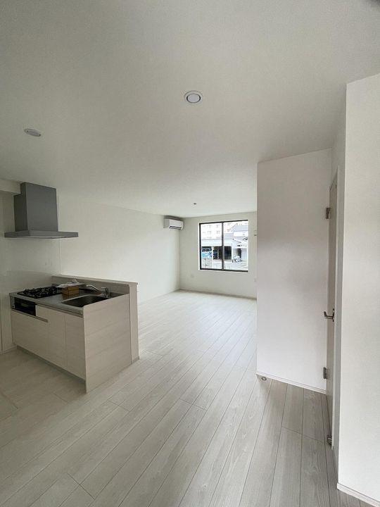 RENVI柳川の居間