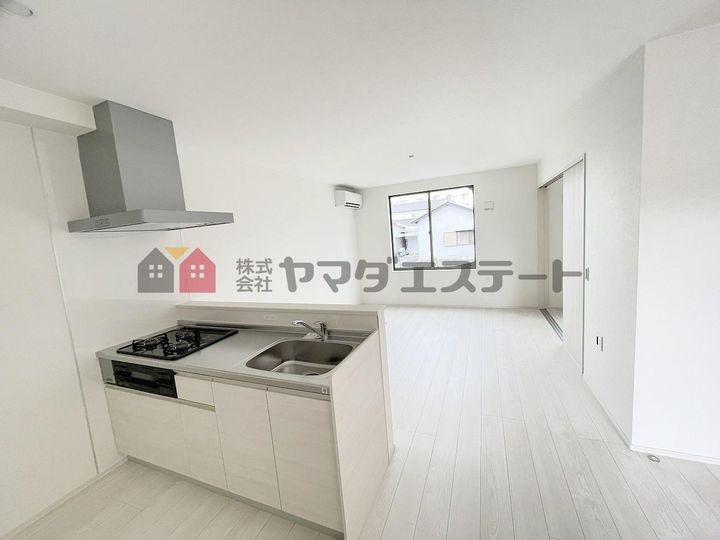 RENVI柳川の居間