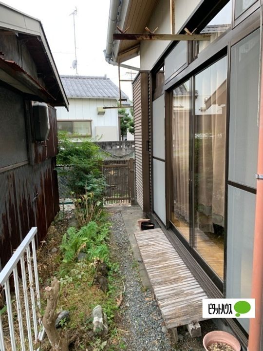 静岡県島田市南1(一戸建)の賃貸物件の内装