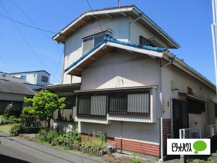 静岡県島田市南1(一戸建)の賃貸物件の外観