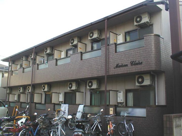 大阪府枚方市牧野本町2(マンション)の賃貸物件の外観