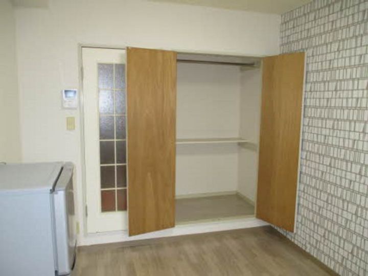 ハッピーハイツ今の内装