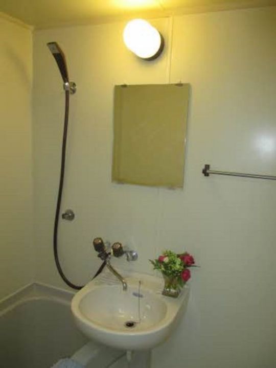 ハッピーハイツ今の内装