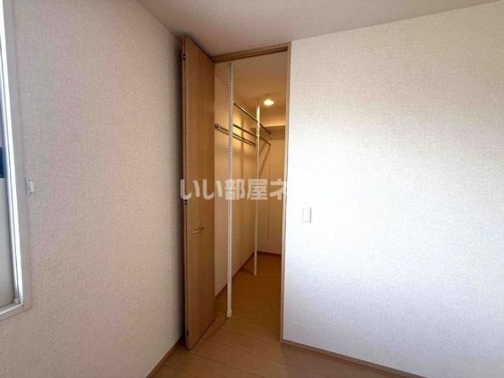 福島県郡山市田村町徳定字八斗蒔田(アパート)の賃貸物件の内装