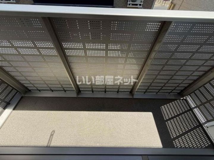 福島県郡山市田村町徳定字八斗蒔田(アパート)の賃貸物件の内装