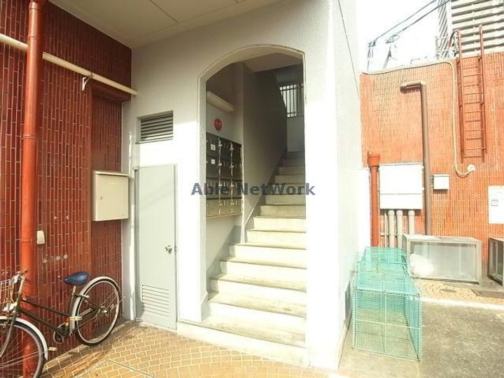 岐阜県岐阜市新栄町(マンション)の賃貸物件の地図