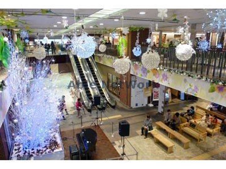 岐阜県岐阜市新栄町(マンション)の賃貸物件の周辺