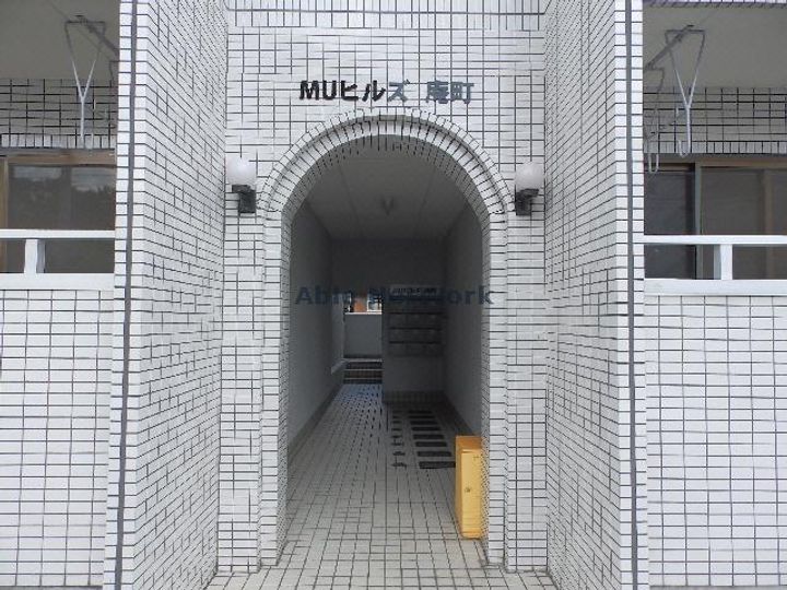 岐阜県岐阜市庵町(アパート)の賃貸物件の地図