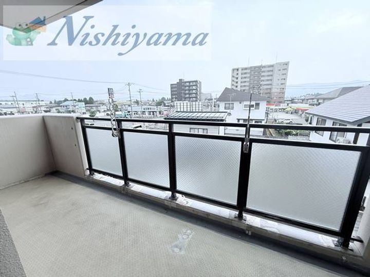 フリューゲルハイムの内装