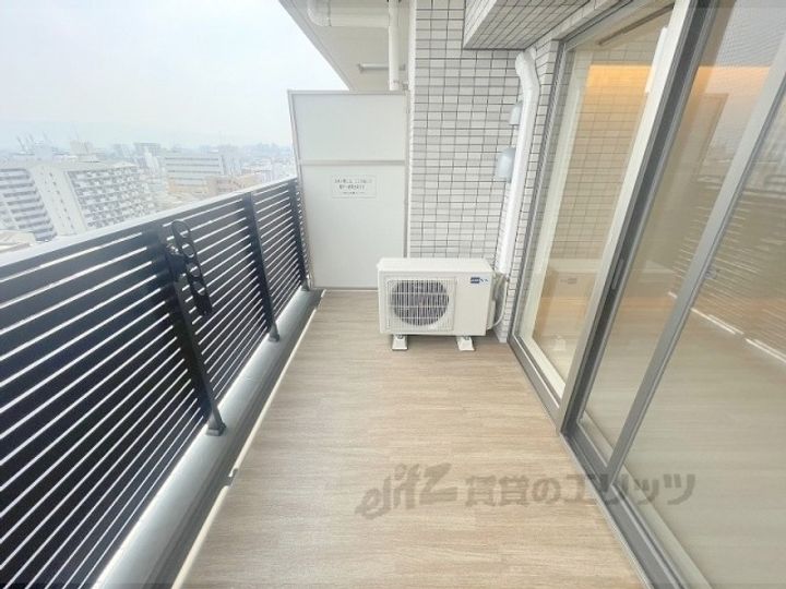 プレジオ永和ASIANの内装