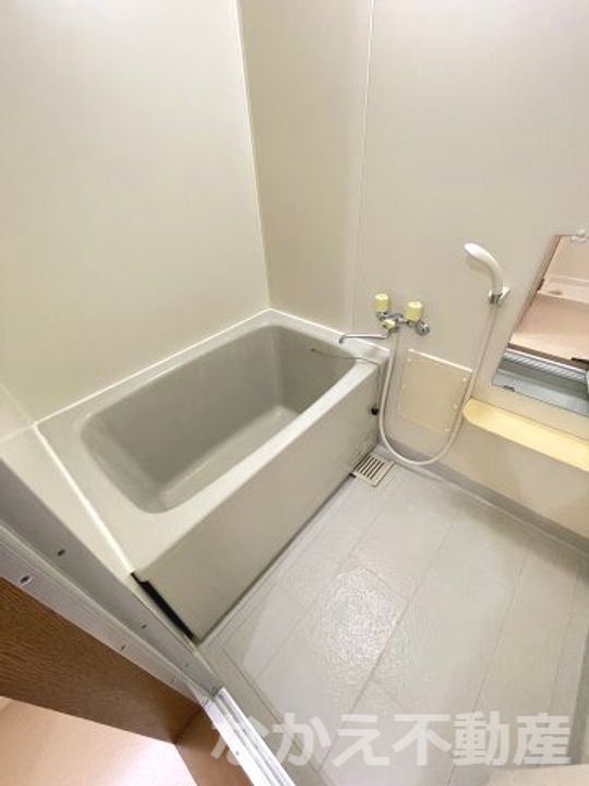 徳島県阿南市那賀川町上福井南川渕(アパート)の賃貸物件の風呂