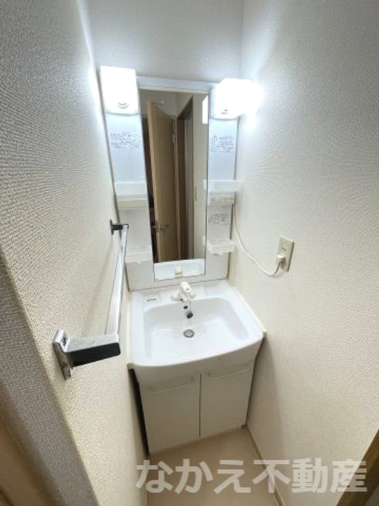 徳島県阿南市那賀川町上福井南川渕(アパート)の賃貸物件の内装