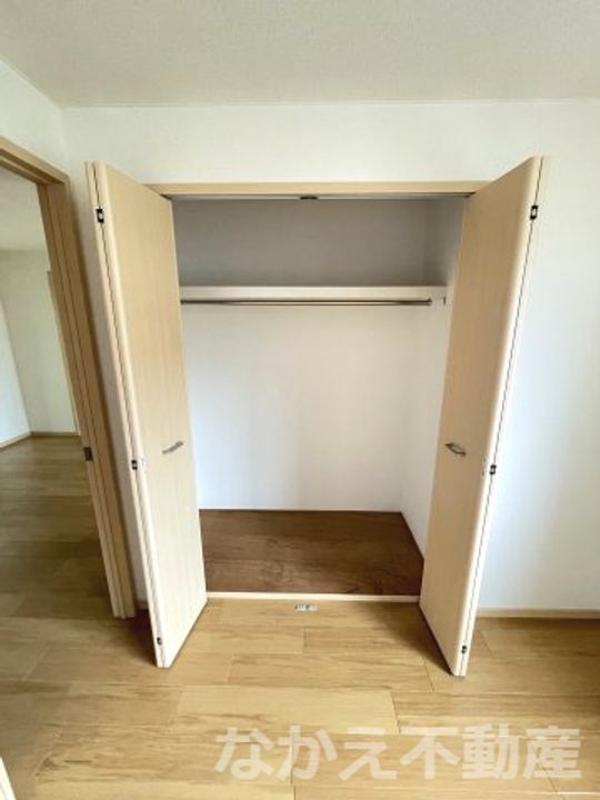 徳島県阿南市那賀川町上福井南川渕(アパート)の賃貸物件の内装
