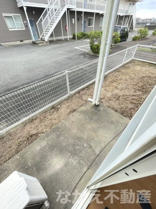 徳島県阿南市那賀川町上福井南川渕(アパート)の賃貸物件の内装