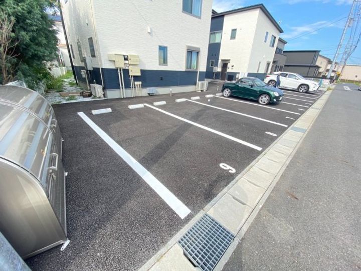 千葉県大網白里市大網(一戸建)の賃貸物件の地図