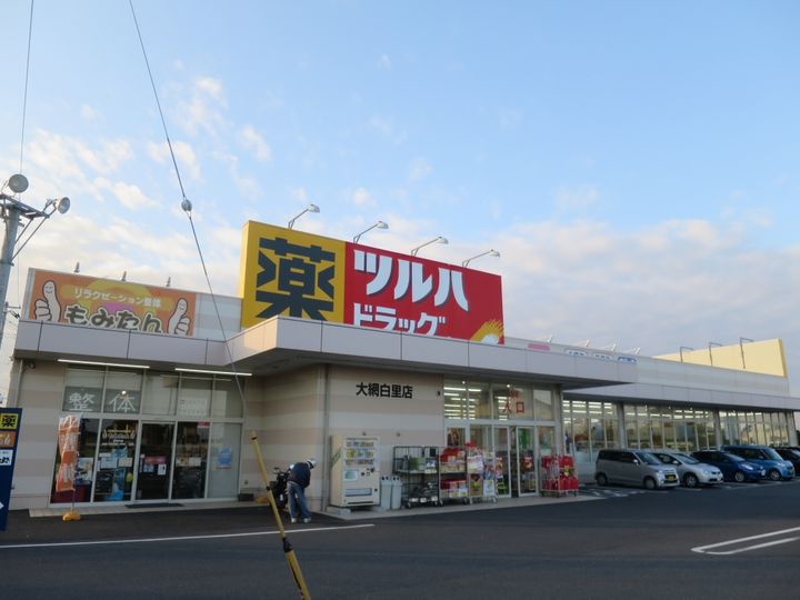 千葉県大網白里市大網(一戸建)の賃貸物件の周辺