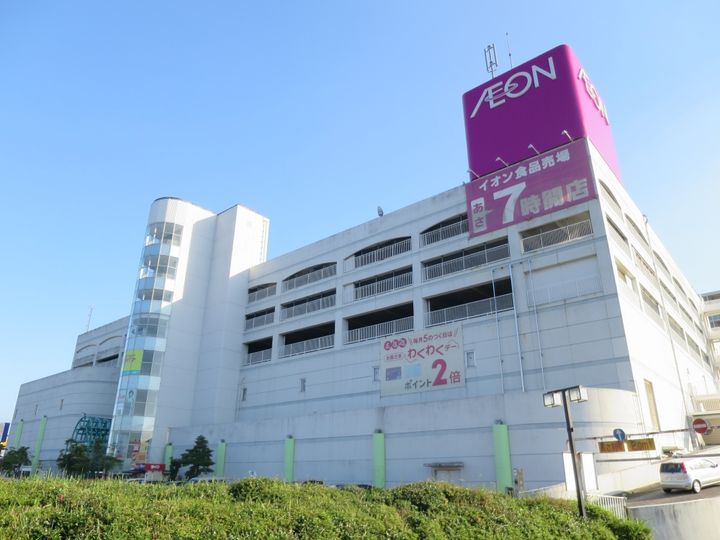 千葉県大網白里市大網(一戸建)の賃貸物件の周辺