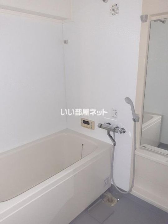 アクシス三本木の風呂