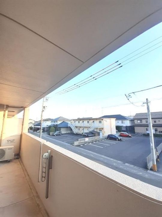 アクシス三本木の内装