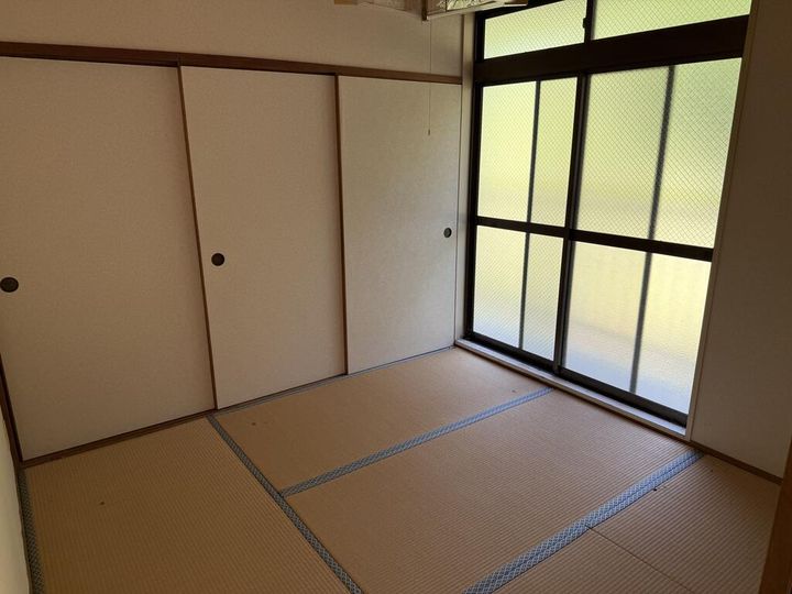 グランドハイツ89の内装