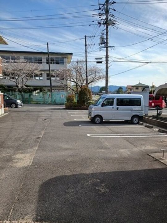 広島県福山市加茂町字中野(アパート)の賃貸物件の地図