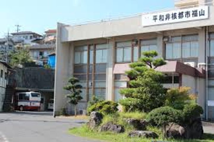 広島県福山市加茂町字中野(アパート)の賃貸物件の周辺