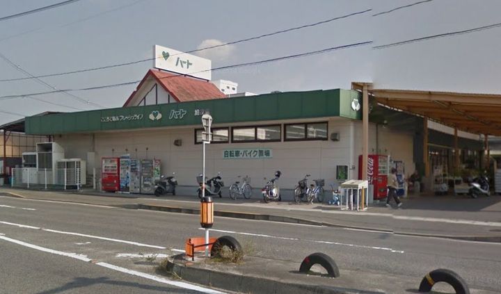 広島県福山市加茂町字中野(アパート)の賃貸物件の周辺