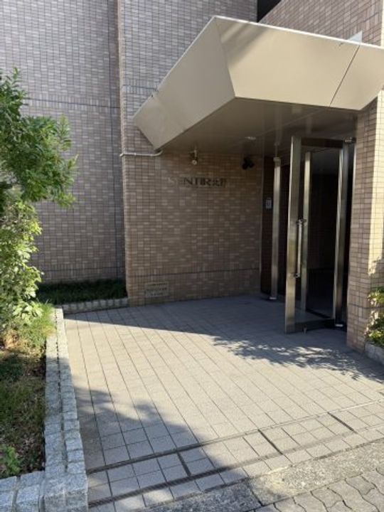 レクシア大道南の外観