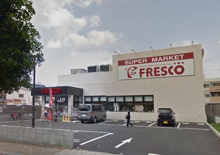 レクシア大道南の周辺