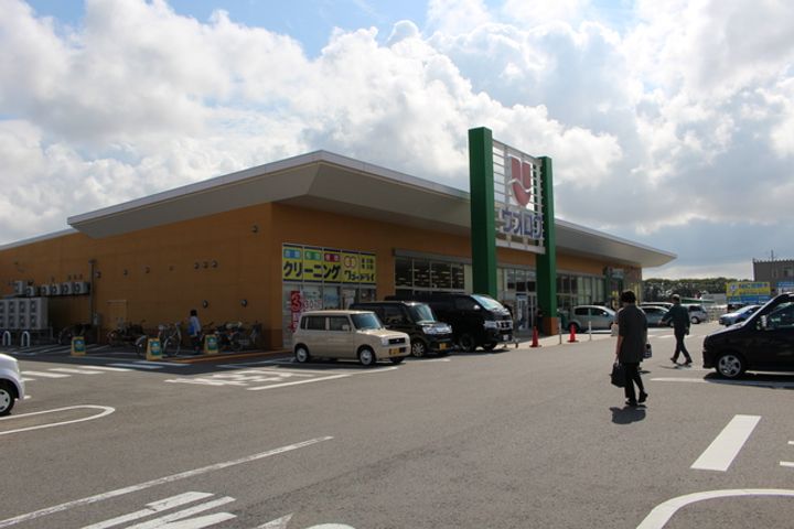 新潟県新潟市中央区鳥屋野4(アパート)の賃貸物件の周辺