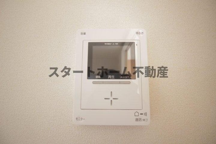 徳島県板野郡板野町西中富字中須(アパート)の賃貸物件の内装