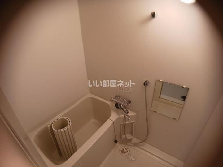 Y.M.Sの風呂