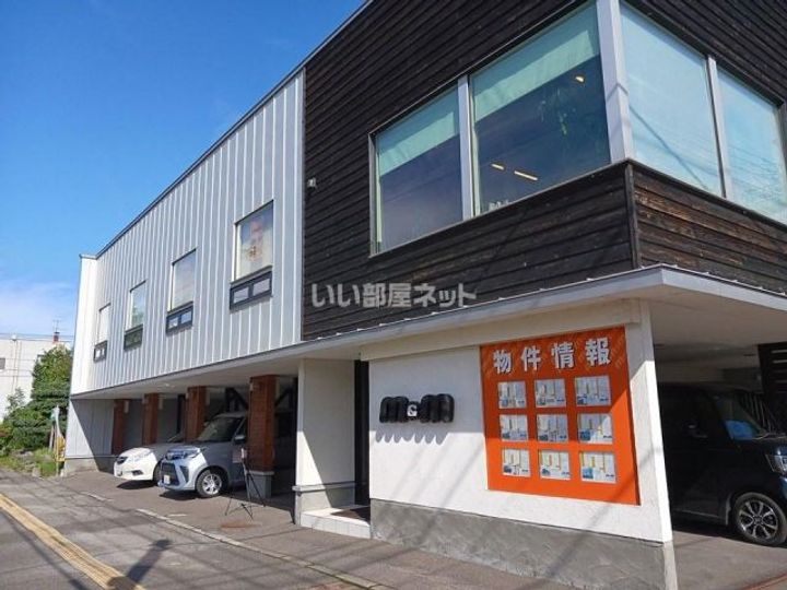 Y.M.Sの外観