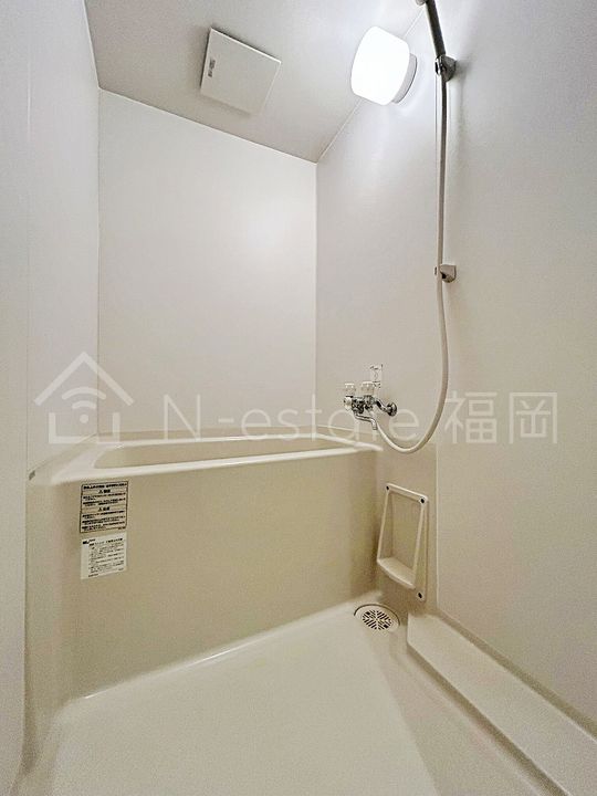 福岡県福岡市西区小戸4(アパート)の賃貸物件の風呂