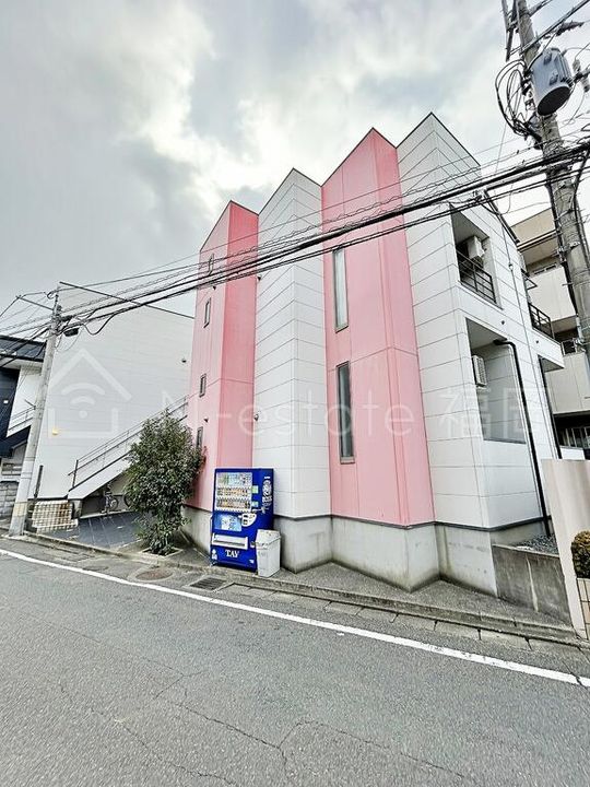 福岡県福岡市西区小戸4(アパート)の賃貸物件の外観