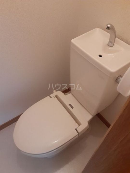 グランハイム朝日の内装