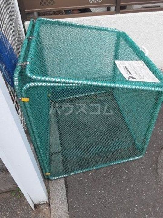 グランハイム朝日の地図